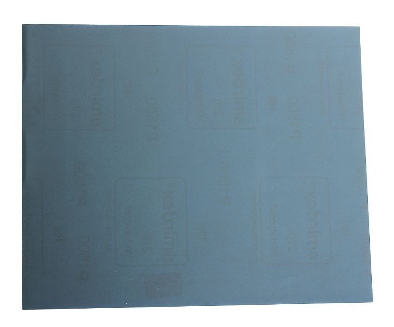 Бумага наждачная водостойкая P-1500 (230х280) 50шт SMIRDEX /1