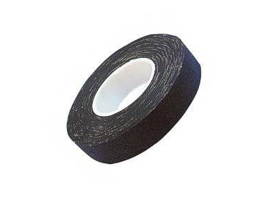 Изолента черная х/б 55-60гр. /1/120/