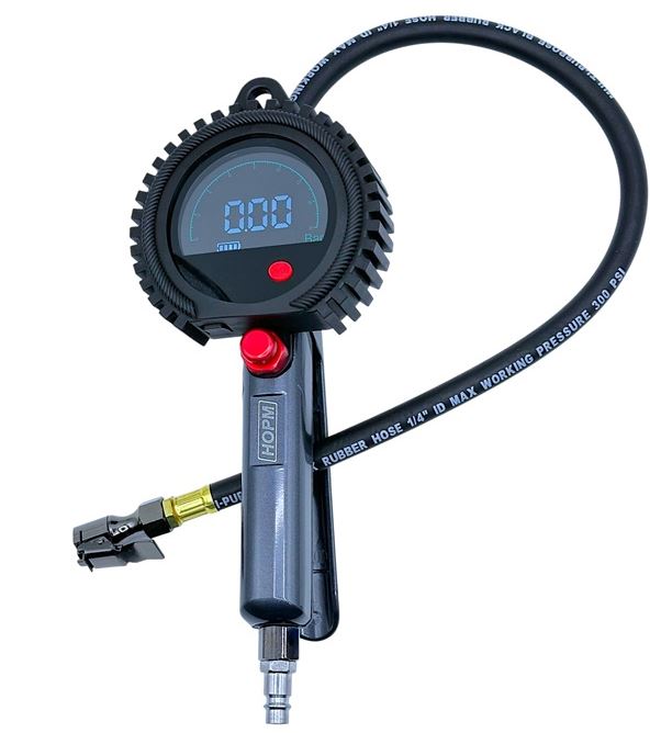 Пистолет подкачки TCP-980 (Электронный) НОРМ TCP-980