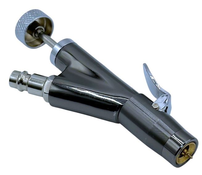 Наконечник-накачки VH-1090 (Универсальный / Быстросъемный) (1/4") (ø13мм)