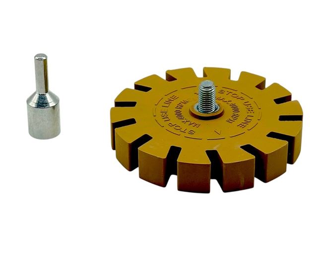 Резиновый диск HP-32235 (88×15 мм) ø6мм