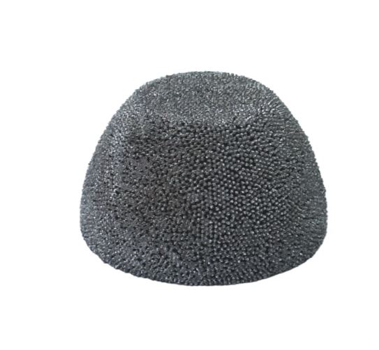 Шероховальная полусфера RH-140 (32мм/19мм; зерно 170)