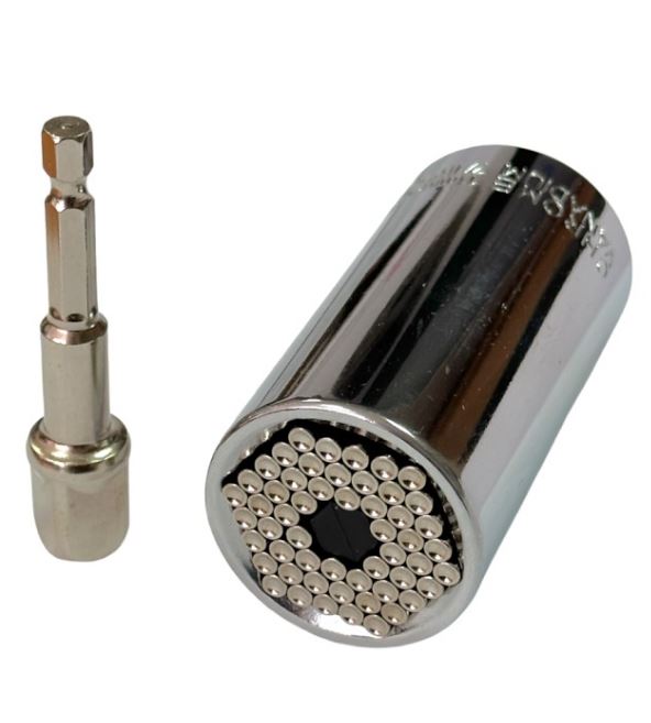 Головка торцевая 1/2" многоразмерная 11-32мм (Универсальная) HP-396