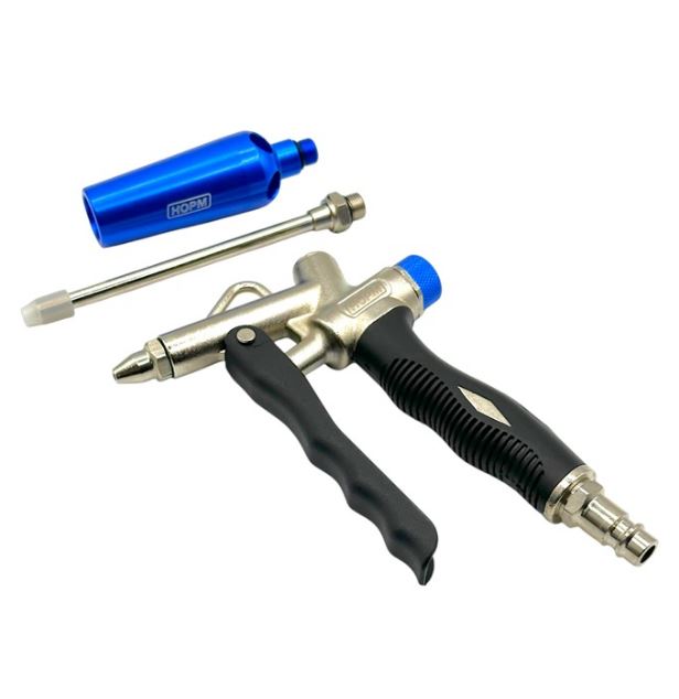 Продувочный пистолет с комплектом сопел НОРМ TCP-AD-60M