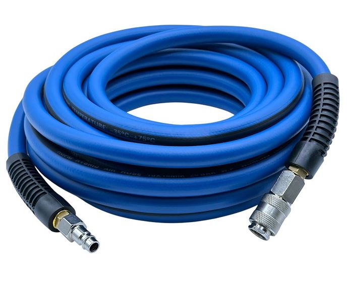 Шланг HPVC пневматический HYBRID ASF-1510 (ø10мм×15мм) (15м)