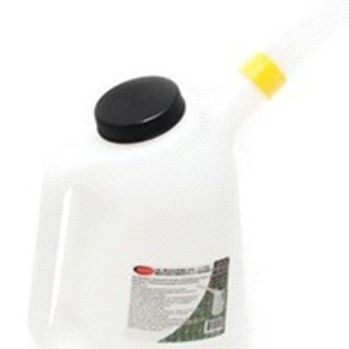 Емкость мерная пластиковая для заливки масла 1л ROCKFORCE RF-887C001