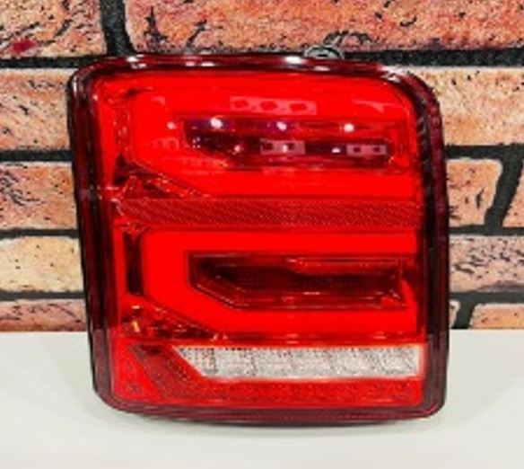 Фонари задние светодиодные НИВА 4x4 2pcs L521B red /1/10/