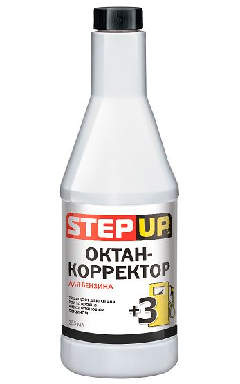 Октан-корректор для бензина STEP UP SP3301