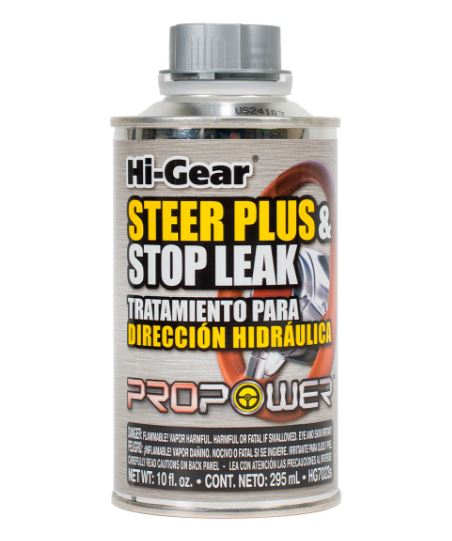 Герметик и тюнинг для гидроусилителя руля 295 мл Hi-Gear 7023s