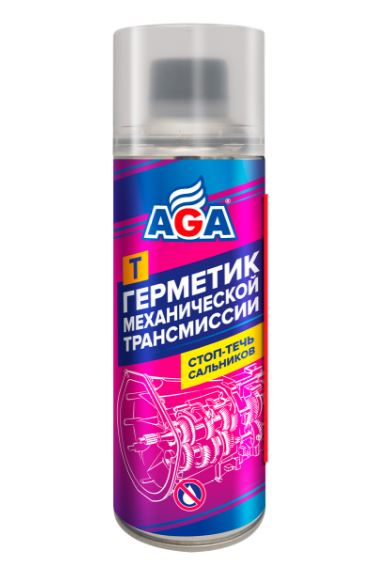 Герметик механической трансмиссии 335 мл AGA 752T