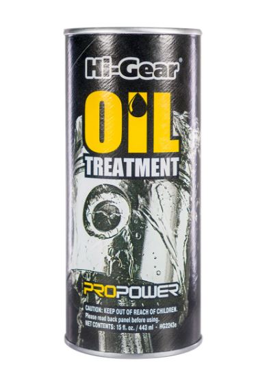 Комплекс суперприсадок к маслу 444 мл Hi-Gear 2243e