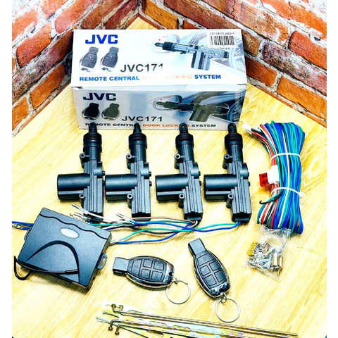 Центральный замок JVC 171