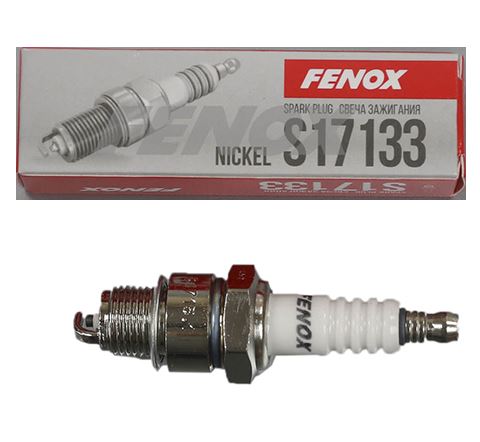Свеча FENOX ВАЗ 2108-21099, 2113-2115, 2190-2194 (инж.8кл.)