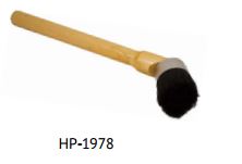 Кисть д/шиномонтажной пасты с натуральной щетиной L=400мм, деревянная ручка 1шт