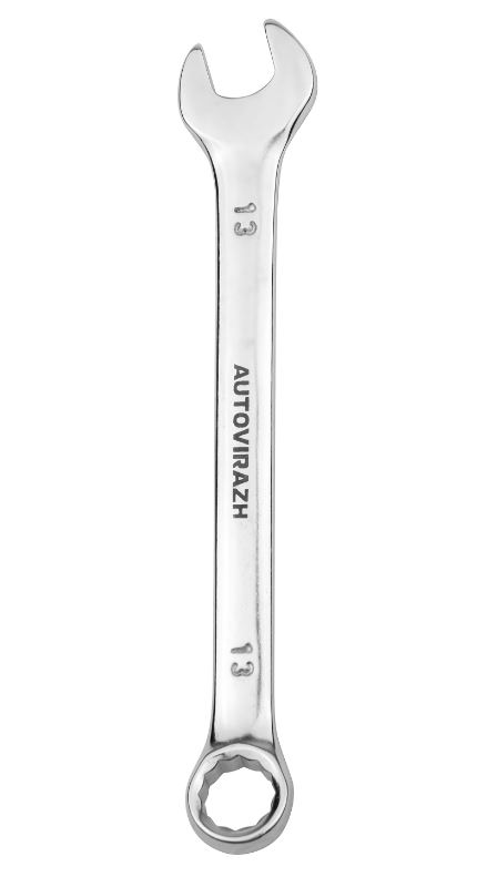 Ключ комбинированный 13мм "AUTOVIRAZH" AV-211013