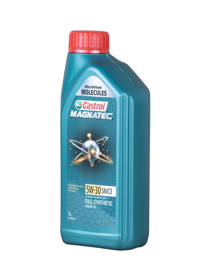 Масло мотор. Castrol MAGNATEC 5W-30 SN/C3, 1L, Korea, 1572FA