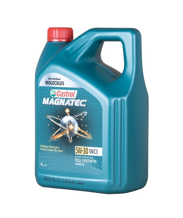 Масло мотор. Castrol MAGNATEC 5W-30 SN/C3, 4L, Korea, 3430663