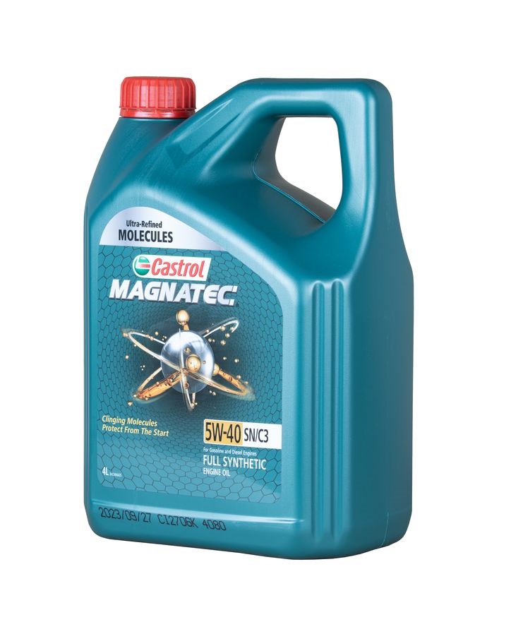 Масло мотор. Castrol MAGNATEC 5W-40 SN/C3, 4L, Korea, 15C9CA