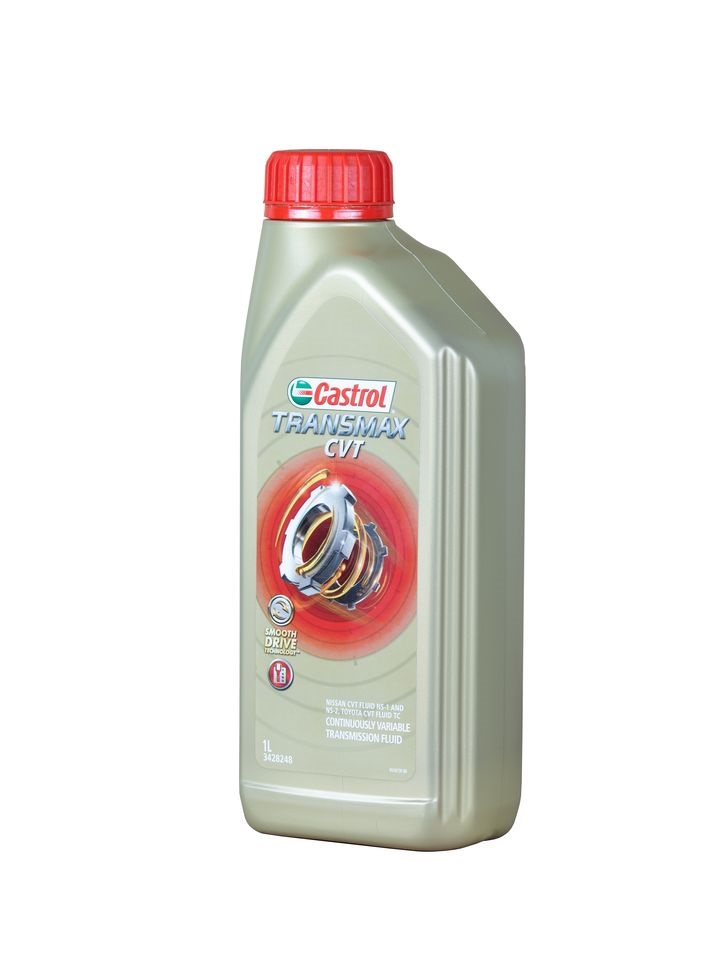 Масло трансм. Castrol TRANSMAX CVT, 1L, Korea, 156CA5