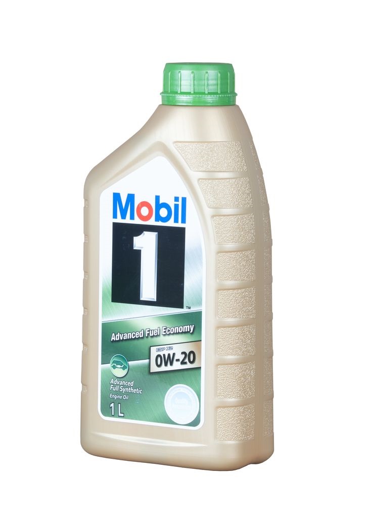 Масло мотор. Mobil MOBIL 1 ESP X2 0W-20, 1L Korea, 153439