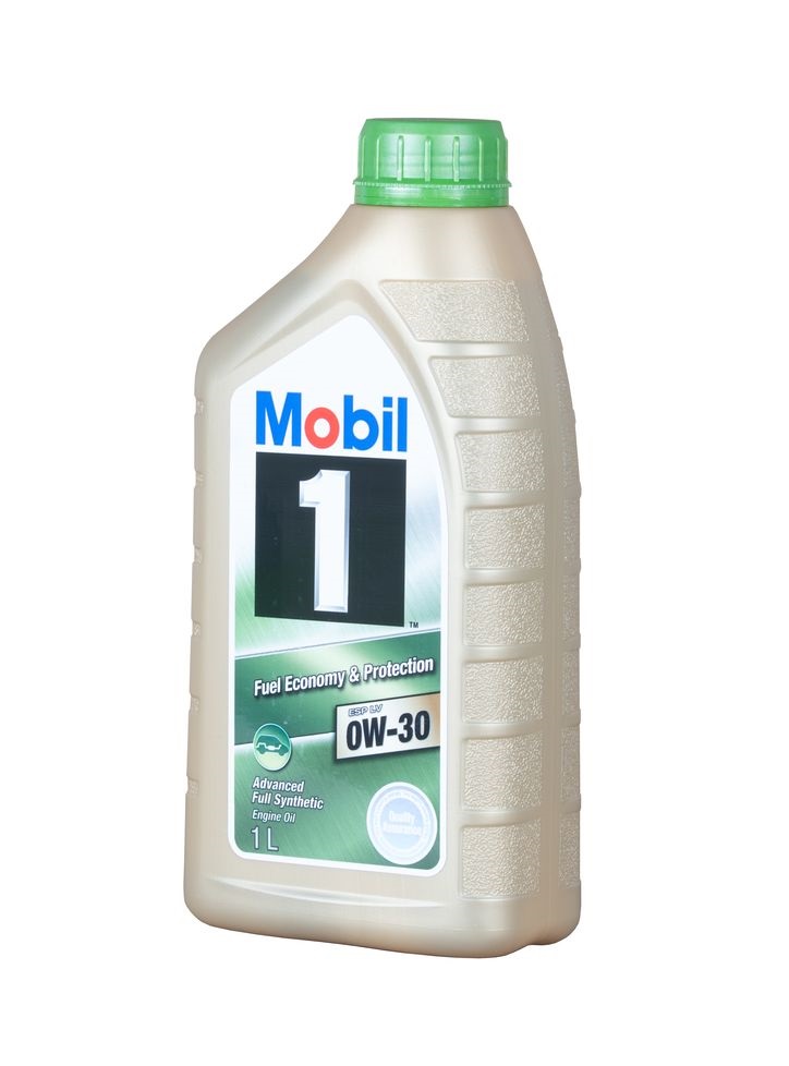 Масло мотор. Mobil MOBIL 1 ESP LV 0W-30, 1L France, 154316