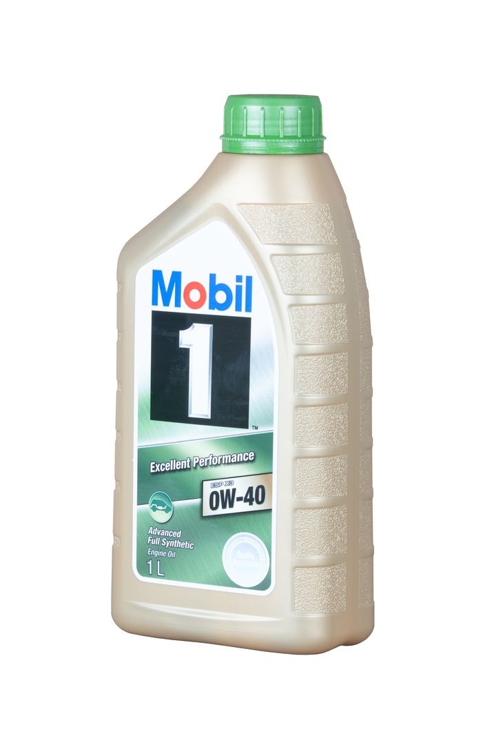 Масло мотор. Mobil MOBIL 1 ESP X3 0W-40, 1L France, 154147