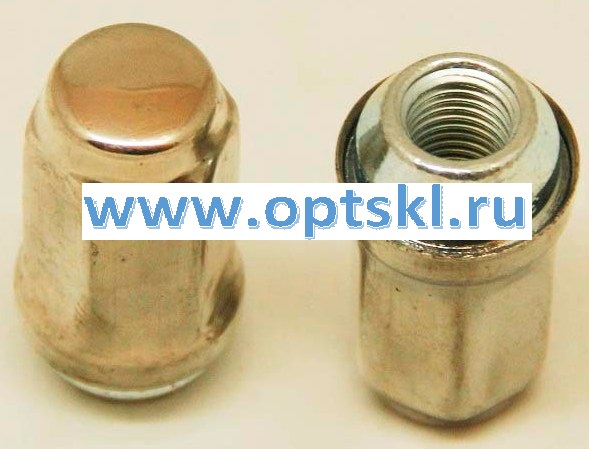 Гайка 9/16 конус,выс49мм ,ключ21мм(911967HT) /20/40/400/