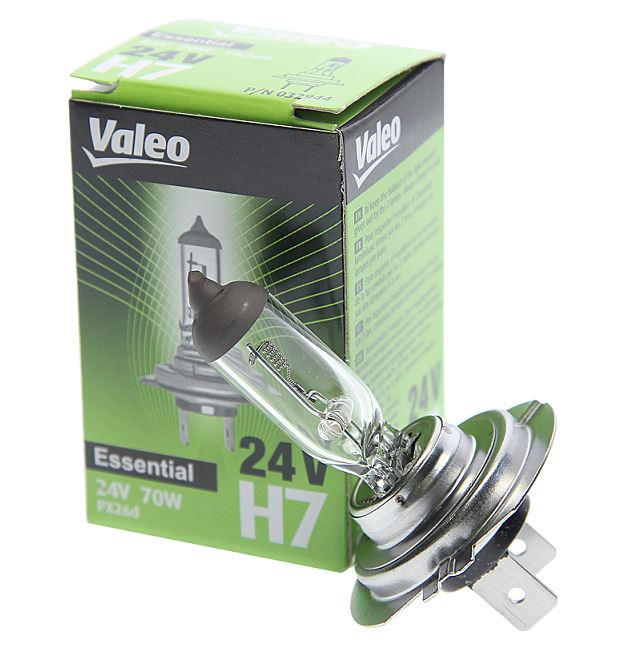 valeo лампа h4 60/55w