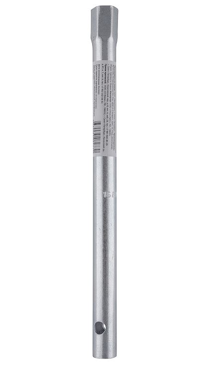 Ключ-трубка свечной 16х280мм "AV Steel"