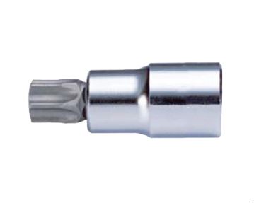 Головка со вставкой TORX 1/2" T30 "AV Steel" AV-526030