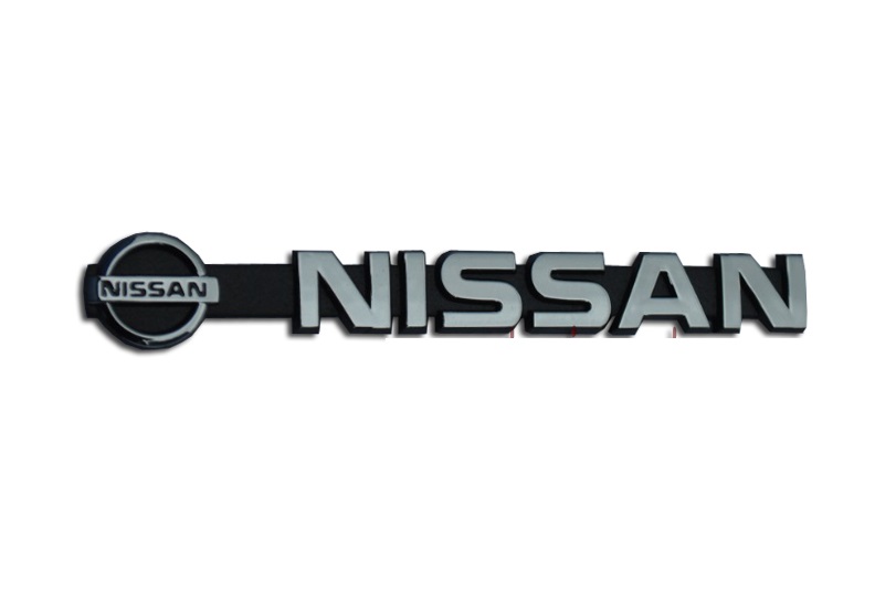 Орнамент "NISSAN" ( двухсторонний скотч "3M" )