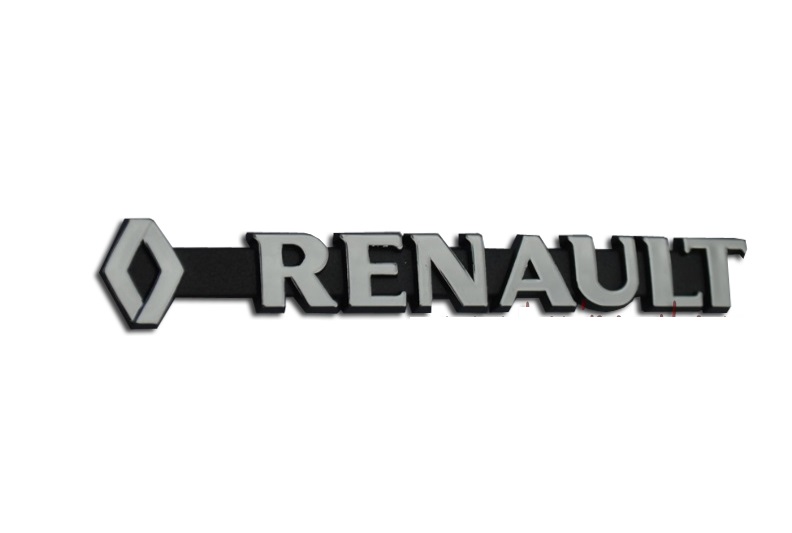 Орнамент "RENAULT" ( двухсторонний скотч "3M" )
