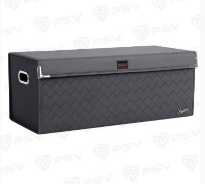 Саквояж органайзер в багажник и домашнего использования PSV Santorini Braid Plus (30х30х75 см) Черны