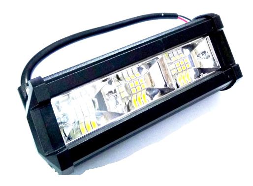 Фонарь светодиодный  BW12LED 54W   3500LM, 10-30V (14*4.5*4,5см )