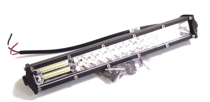 Фонарь светодиодный CBW-180W 60 led  (9-30V) 280*30*45MM