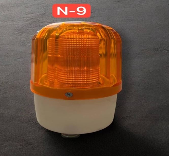 Маяк проблесковый N5 12v-24v
