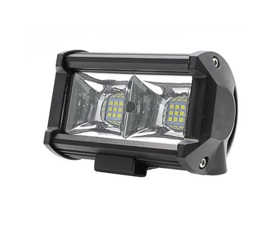 Фонарь светодиодный G0048  2(3*3)led  (9-30V) 135*75*55mm