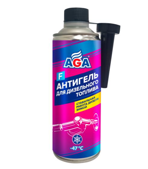 Антигель для дизельного топлива 335 мл AGA 803F