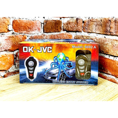 Сигнализация односторонняя Ok-JVC 5002 A