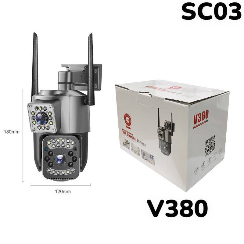 Камера iP SC03 приложение V380