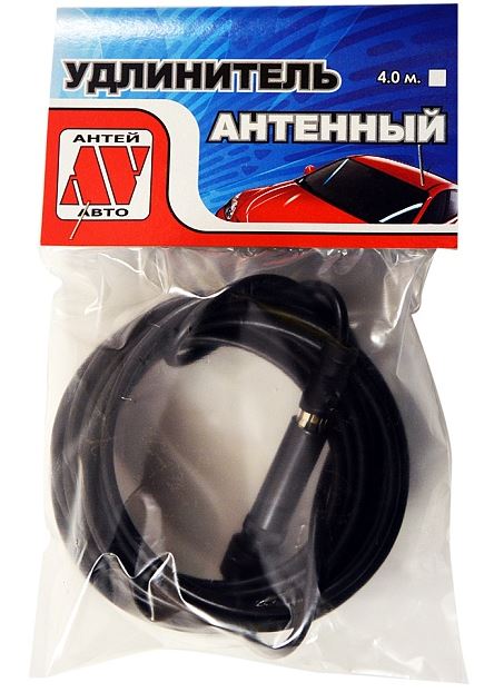 Антенный удлинитель "АНТЕЙКО" 4м. (уп.100шт.)