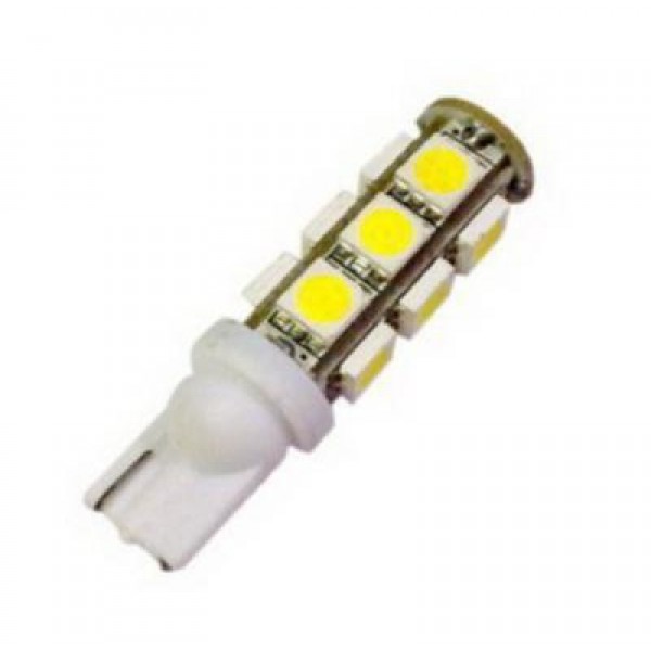 Автолампа T8 BA9S Маяк Led 12V 6SMD (5630) WHITE (2 шт.)