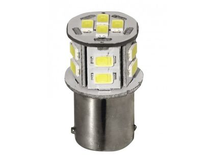 Автолампа T25 BA15S Маяк Led 12V 14SMD (5730) WHITE (стоп, габарит)