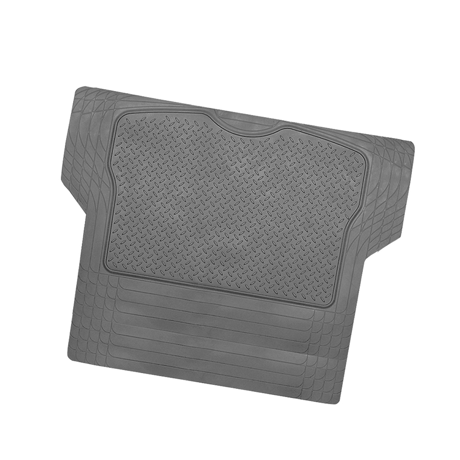 Коврик в багажник AUTOPROFI LUXURY, универсальный, морозостойкий, 144 х 110 см., материал термопласт