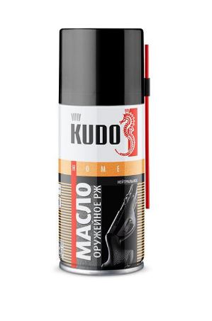 Смазка оружейная KUDO масло нейтральное (210 мл) аэрозоль. (KU-H420)