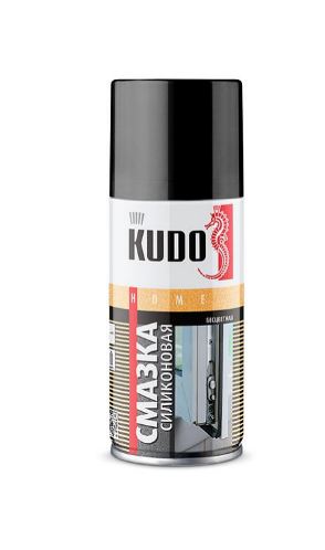Смазка силиконовая KUDO (210 мл) аэрозоль (KU-H422)