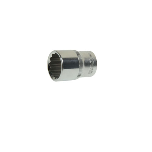 Головка 20мм 12-гранная 1/2" ЭВРИКА ER-91313-12 