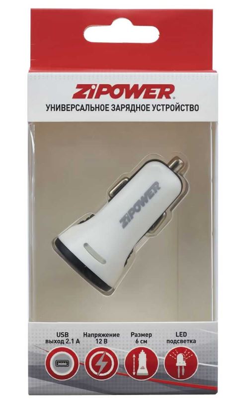 Зарядное устройство универсальное ZIPOWER PM6662