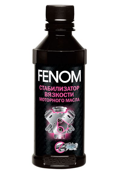 Стабилизатор вязкости моторного масла FENOM FN159
