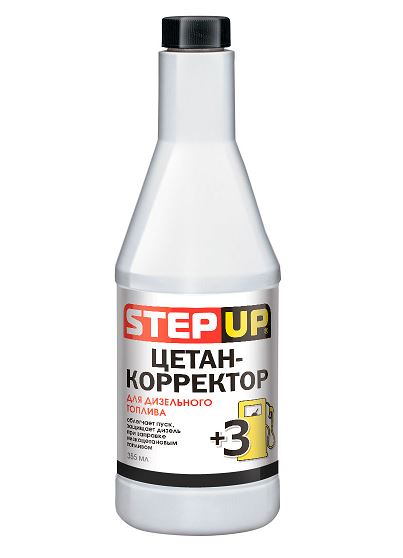 Цетан-корректор STEP UP SP3442